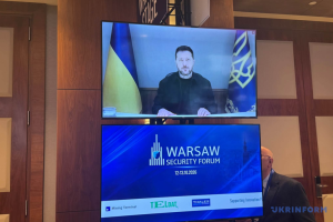 Якщо Росія не погодиться на енергетичне перемир’я, Україна відповідатиме - Зеленський