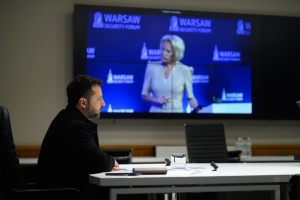 Зеленський: США могли б укласти «дизельну угоду» з Україною