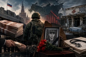 Живі та мертві: чому Кремль наказав переписати ціну смерті