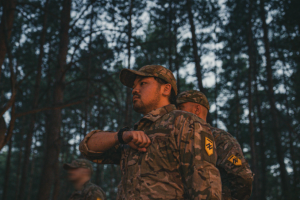 Інтернаціональний батальйон «Азова» став 52-м міжнародним штурмовим полком