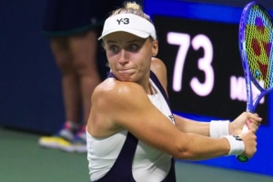 Юлія Стародубцева зазнала поразки на старті турніру WTA 1000 в Ухані
