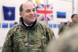  Британія не обмежується пресрелізами у відповідь на агресію Росії - Воллес