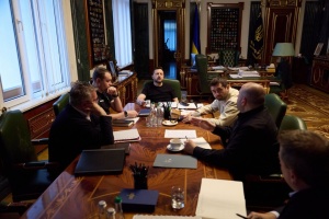 Зеленський: Станом на зараз Росія не дотримується енергетичного перемир’я