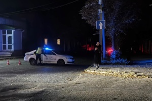 У Кропивницькому затримали чоловіка, який підірвав гранати та зчинив стрілянину