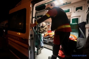 Кількість постраждалих від ракетного удару по Харкову зросла до 11