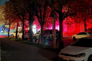 У Кропивницькому чоловікові, який стріляв у центрі міста, оголосили підозру