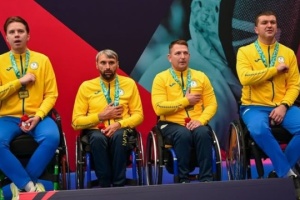 Українські парафехтувальники виграли найбільше медалей на Євро-2026