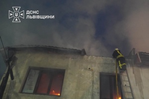 На Львівщині росіяни пошкодили дев’ять приватних будинків 