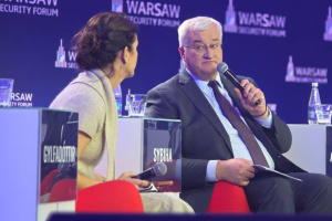 Sybiha: Ucrania sigue recibiendo información de inteligencia de Estados Unidos