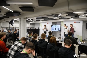 Стартував Student Tech Challenge 2026