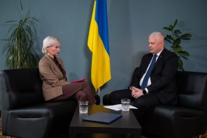 Голова ВАКС Ігор Строгий у програмі «Є Розмова» - про вироки, застави та угоди