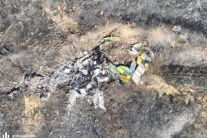 Катастрофа МіГ-29 на Одещині: ДБР перевіряє висновки службового розслідування 