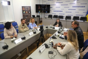 У Києві презентували другу частину відеоекранізації «Енеїди» Котляревського