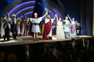 У Києві відбулась перша сценічна постановка опери «Креонт»