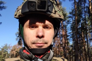 Фільм українського офіцера-прикордонника покажуть на кінофестивалі в Амстердамі
