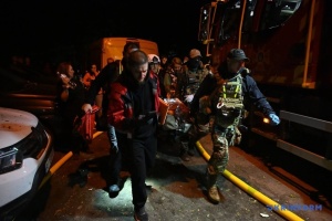 Ataque ruso combinado a Kyiv: Cuatro personas muertas y 27 heridas  