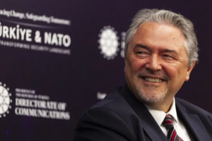 Туреччина працює з Україною та Росією над частковим перемир’ям у Чорному морі - представник при НАТО