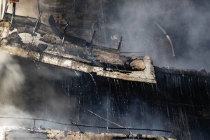 У Києві росіяни атакували три ТЕЦ - Корецький