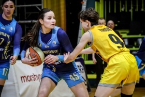 Нинішнього тижня стартує новий чемпіонат жіночої Суперліги України
