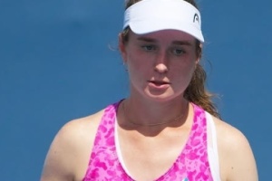 Дарія Снігур програла індонезійці на турнірі WTA 1000 в Ухані