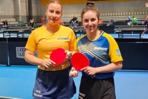 Четверо українок - у плей-офф Євро-2026 з настільного тенісу