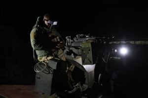 ППО знешкодила 105 зі 134 безпілотників, якими росіяни з вечора атакували Україну