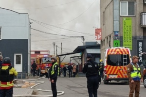 Russen greifen zivile Infrastruktur in Luzk an:  sechs Menschen getötet, 10 weitere verletzt 
