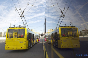 Обстріл заскочив у транспорті