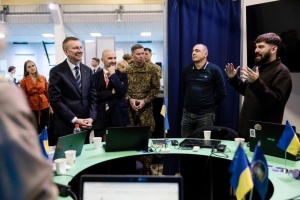 Українська команда перемогла на навчаннях НАТО у Латвії SYNESIS 2026