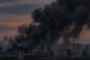 На Полтавщині росіяни атакували об'єкт газовидобутку