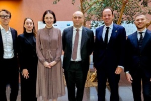 Minister Gospodarki omówił w Brukseli przyspieszenie wypłaty 8 mld euro w ramach Instrumentu dla Ukrainy