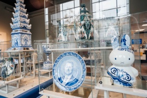 У музеї Royal Delft в Нідерландах запрацював український аудіогід