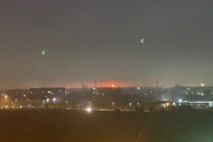 У Росії загорівся Рязанський НПЗ після атаки дронів - ЗМІ