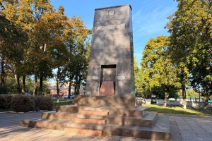 На Одещині планують перепоховати тіло Котовського, яке досі перебуває в мавзолеї