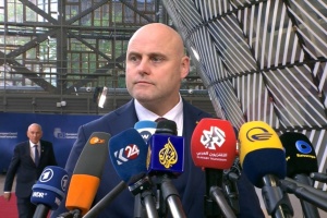 Латвія виступає за заборону транзиту російського зерна та видачі віз