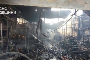 Кількість постраждалих через удар по магазину на Одещині зросла до чотирьох