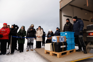 Україна передала зразки насіння до Всесвітнього сховища на Шпіцбергені