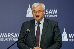 Андрій Сибіга, глава МЗС України