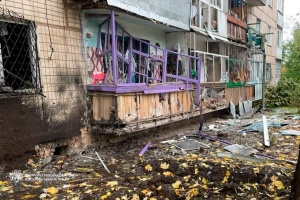 Ворог удень понад 10 разів атакував Дніпропетровщину, є пошкодження