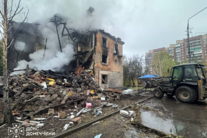 У Слов’янську через російський авіаудар загинули двоє людей