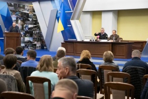 Кличко доручив головам районів визначити пріоритетність фінансування укриттів