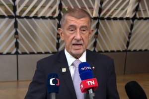 Бабіш: Мир не означає, що Європа має погодитися на умови Росії