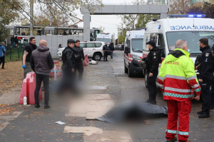 Удар по ринку у Харкові: двоє загиблих, кількість постраждалих зросла до 17