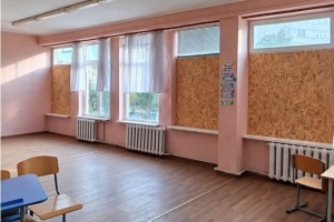 У Кропивницькому відновили роботу чотири заклади освіти, пошкоджені внаслідок атаки РФ