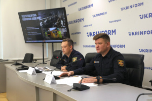 Підготовка ДСНС до реагування на надзвичайні ситуації в осінньо-зимовий період