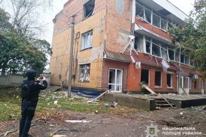 Росіяни атакували Бахмач на Чернігівщині «Бандеролями»: є постраждалі та руйнування