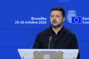 Зеленський: Європа працює над власним дипломатичним треком для врегулювання війни