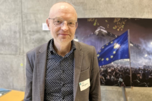 Штефан Майстер, німецький політолог