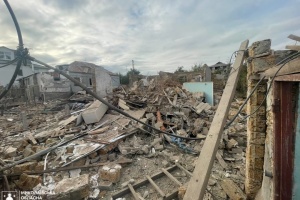 Росіяни атакували Миколаїв «Бандеролями» - є поранена, зруйновані й пошкоджені 12 будинків