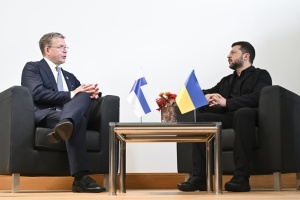 Зеленський після розмови з прем'єром Фінляндії: Будуть нові рішення на підтримку України вже цього місяця
